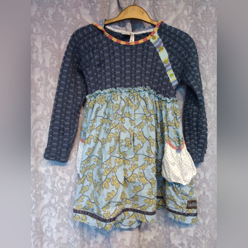 Matilda Jane Dress Size 5